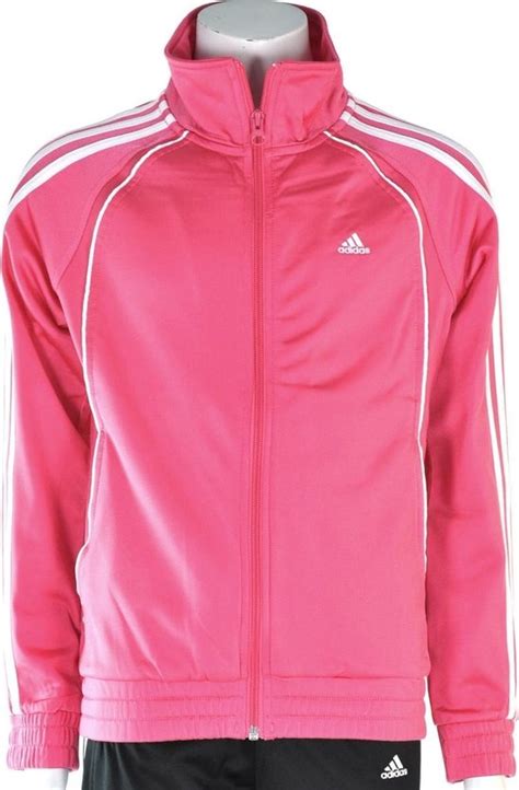 adidas trainingpak meisje|adidas kinder trainingspak.